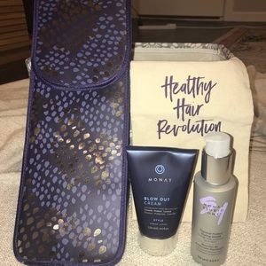 Monat Hair Care Set
